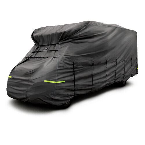 Maypole Premium Grey Full Breathable Motorhome Cover - Bild 10 von 49
