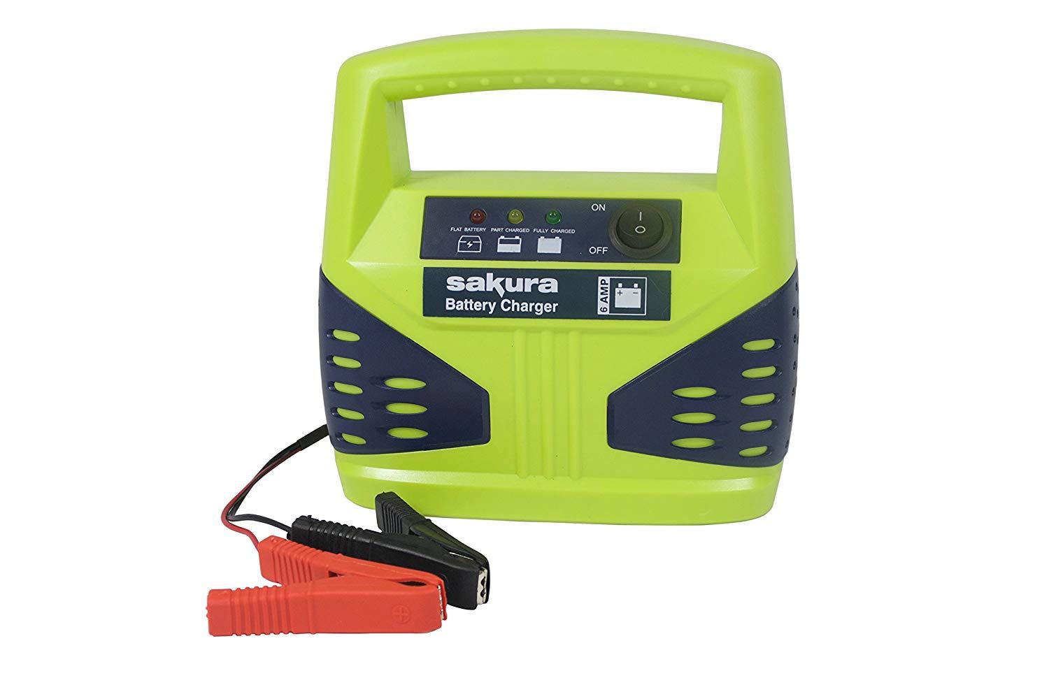 12v 4 amp battery charger