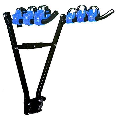 bicycle tow bar carrier