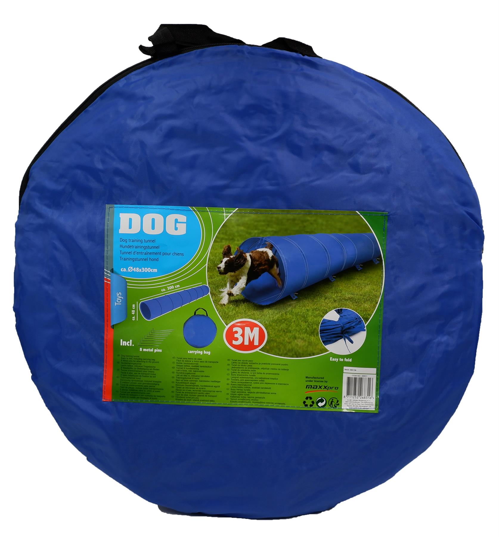 Pet Agility Set Training Dogs Outward Outdoor Play Hurdle Jump Hoop