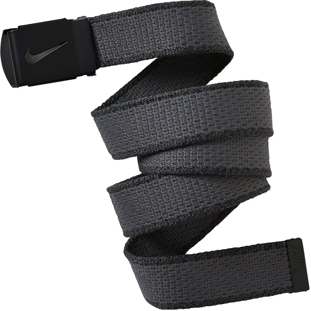 Nike Knit  Men's Golf Belt Durable Metal buckle bottle opener Fit To