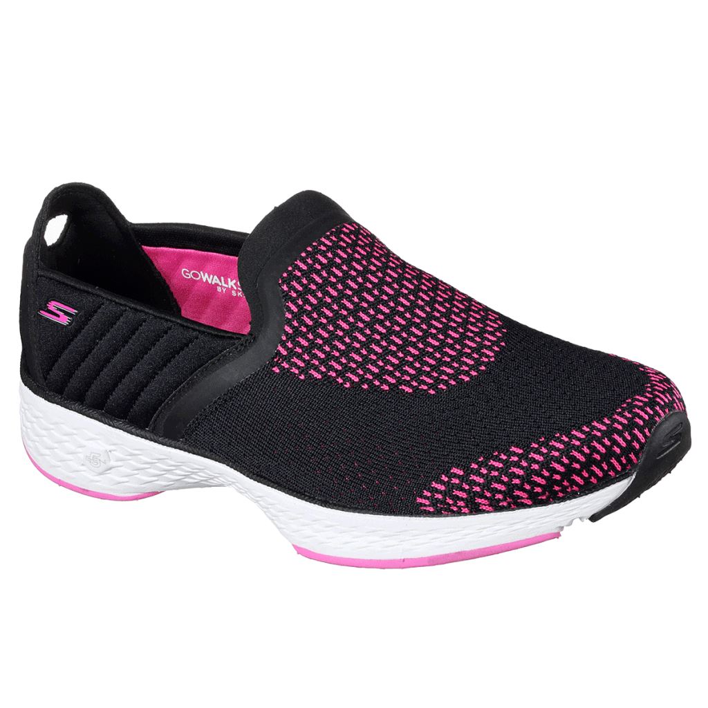 Skechers Go Walk Womens Sports Shoes Skechers Go Walk Womens Sports Shoes