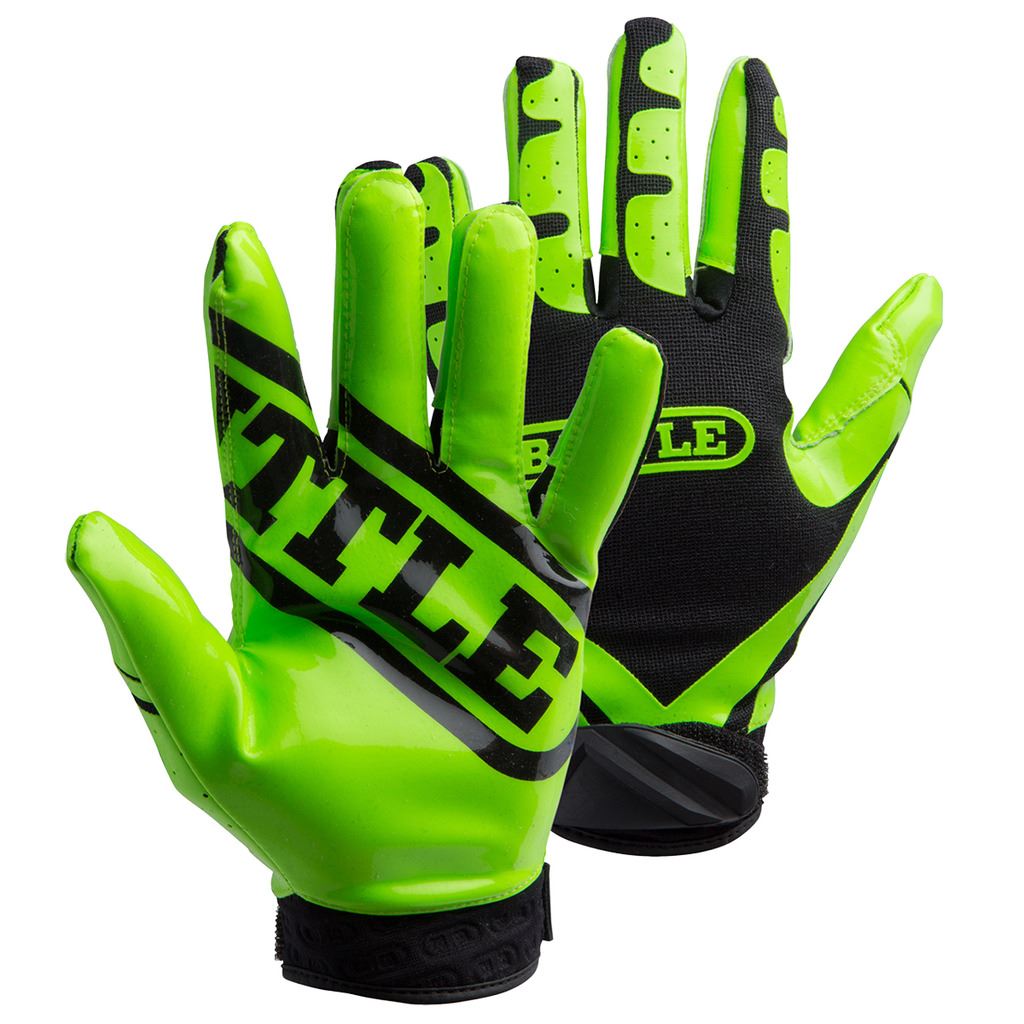 2018 Battle UltraStick Adult Football Performance Receiver Gloves eBay