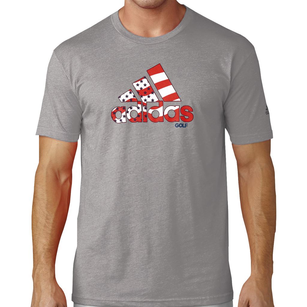 Adidas Mens Golf USA T-Shirts | eBay