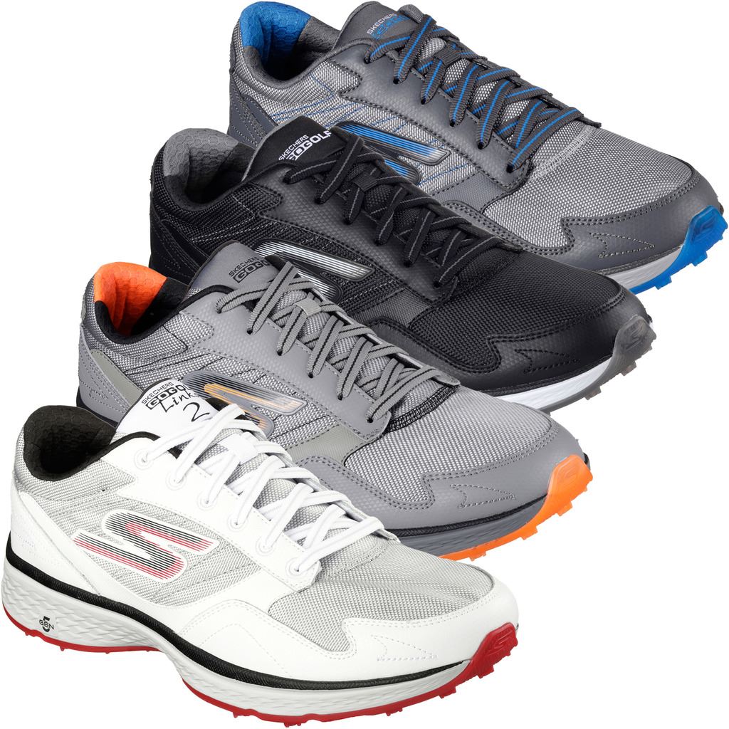 Skechers 2017 Mens Lightweight Go Golf Sports Fairway Goga Max Golf