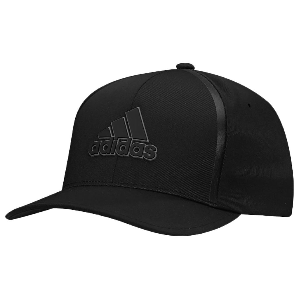 Adidas TM 2017 Tour Delta FlexFit Textured Structured Hat Mens Stretch