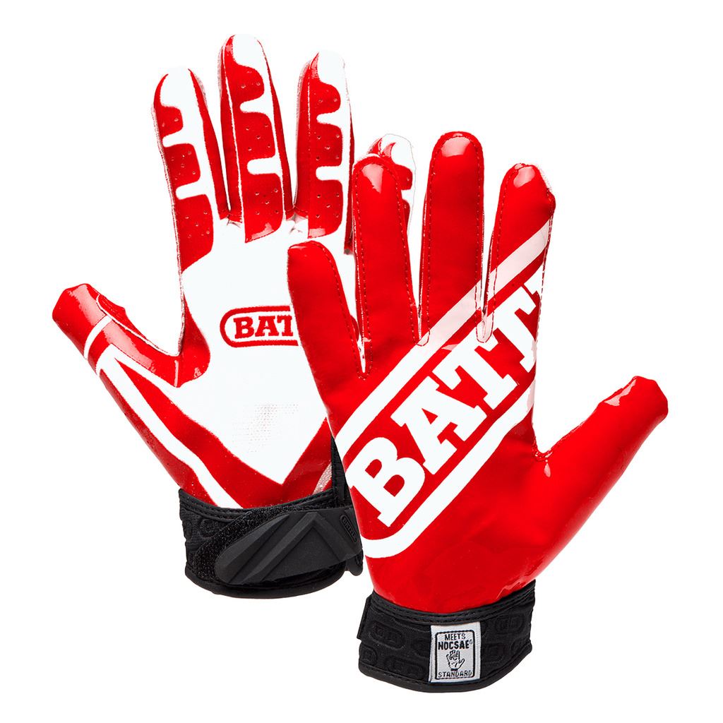 2018 Battle UltraStick Adult Football Performance Receiver Gloves eBay