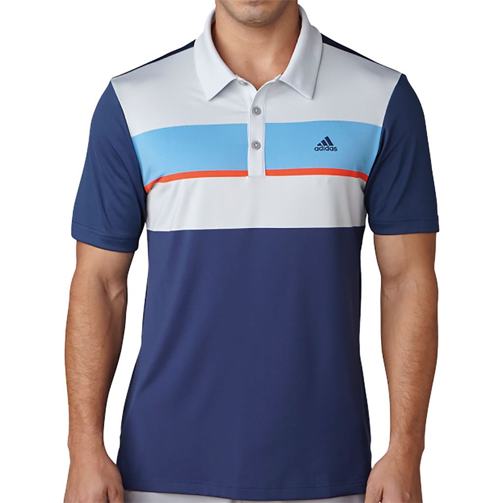 adidas mens climacool engineered block polo adidas mens climacool engineered block polo