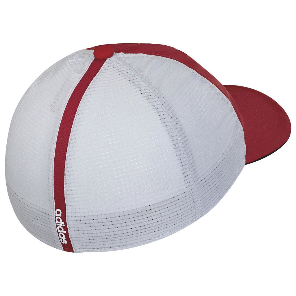2017 Adidas Mens Golf Climacool Cap Flex Fit Cooling Structured Fitted