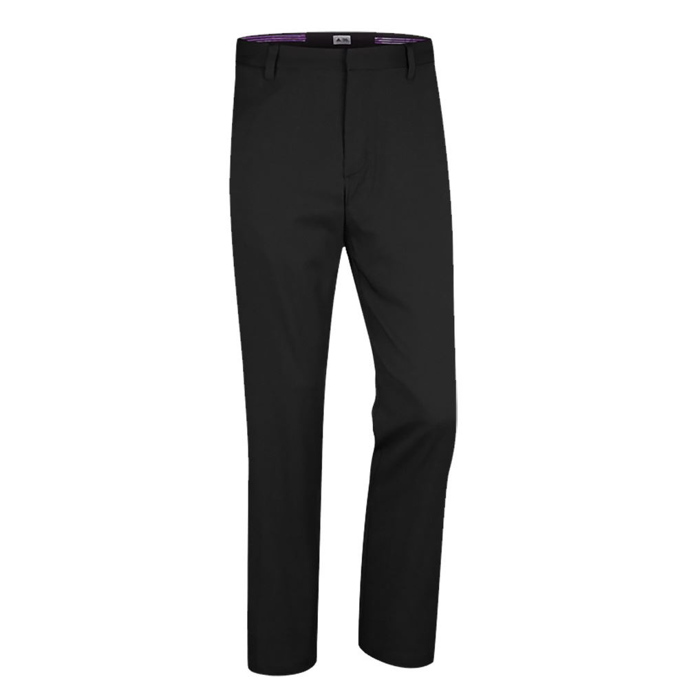 Adidas Puremotion Stretch 3-Stripes Pants Mens Performance Golf Trousers | eBay