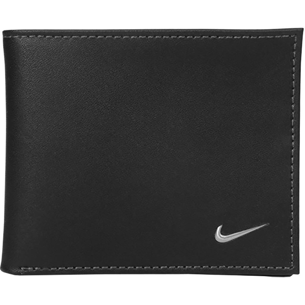 mens black nike wallet