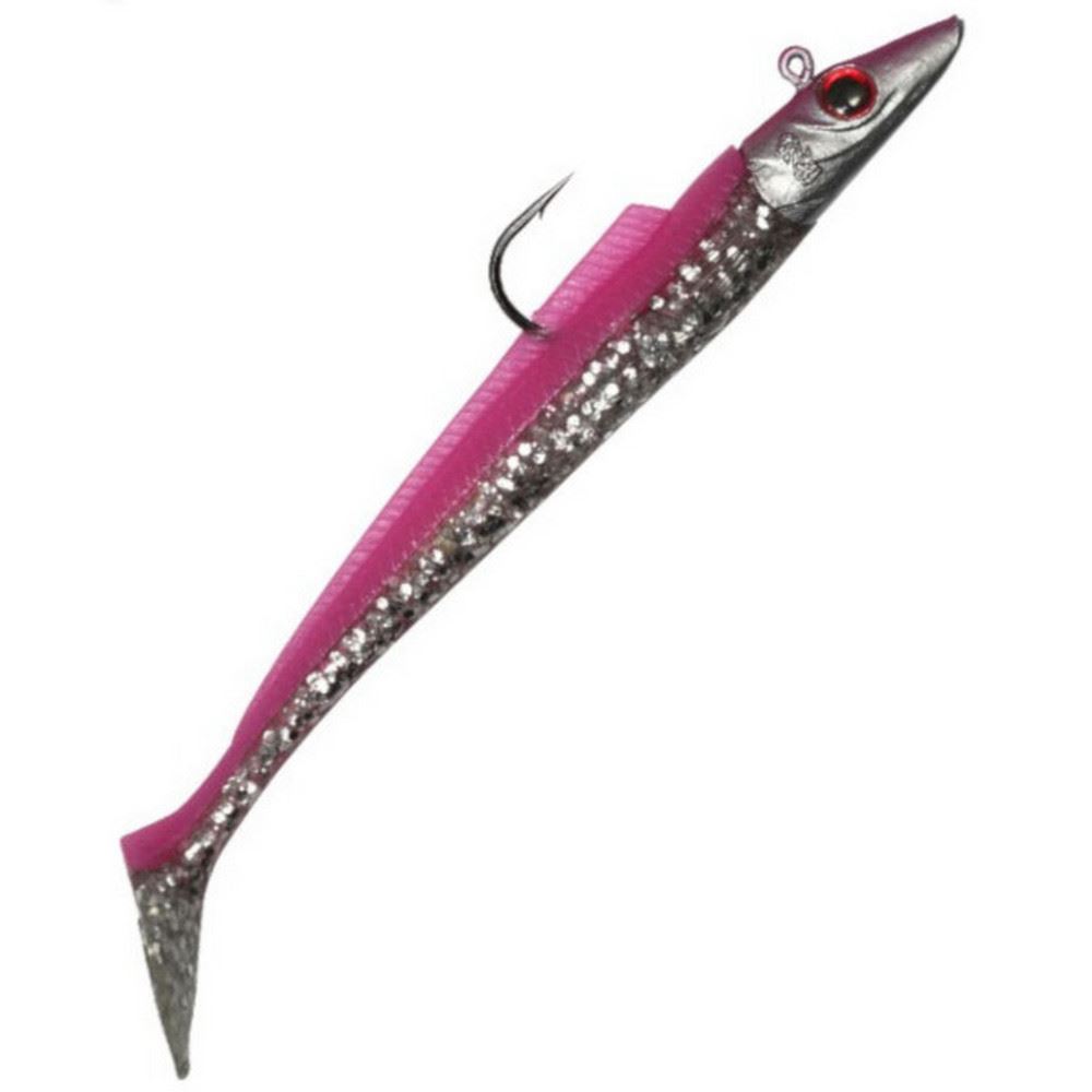 Sidewinder Rattleback Sandeels 150mm 42g 2pk