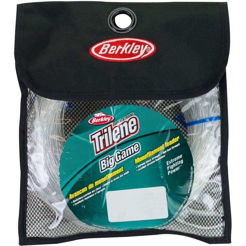 Berkley Trilene Big Game Mono Leader Clear - Bild 4 von 13