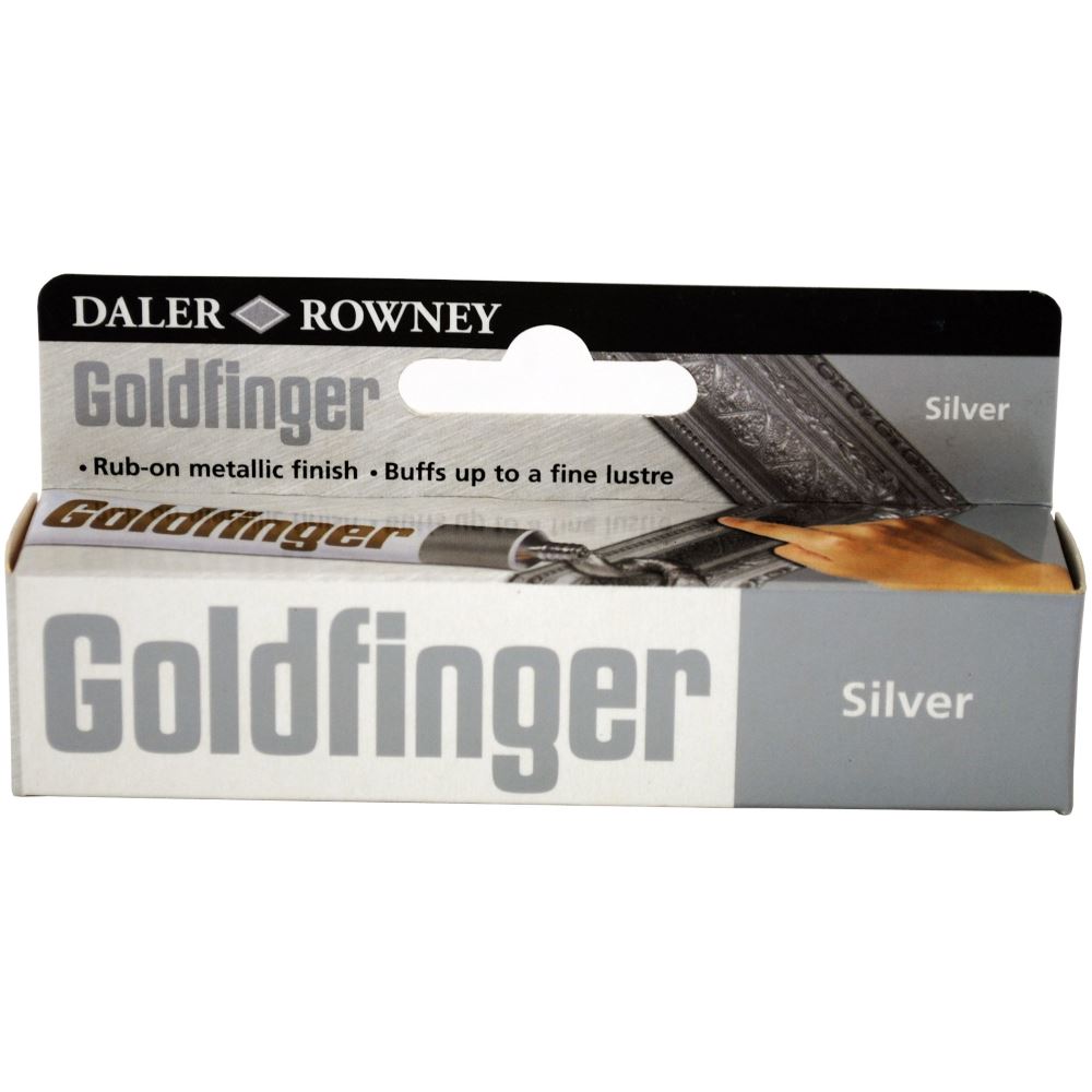 Pasta metálica Daler Rowney Goldfinger para frotar 22 ml - Imagen 5 de 6