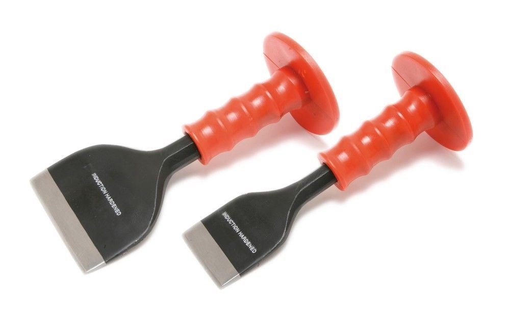 Induction Hardened Hilka Bolster With Guard