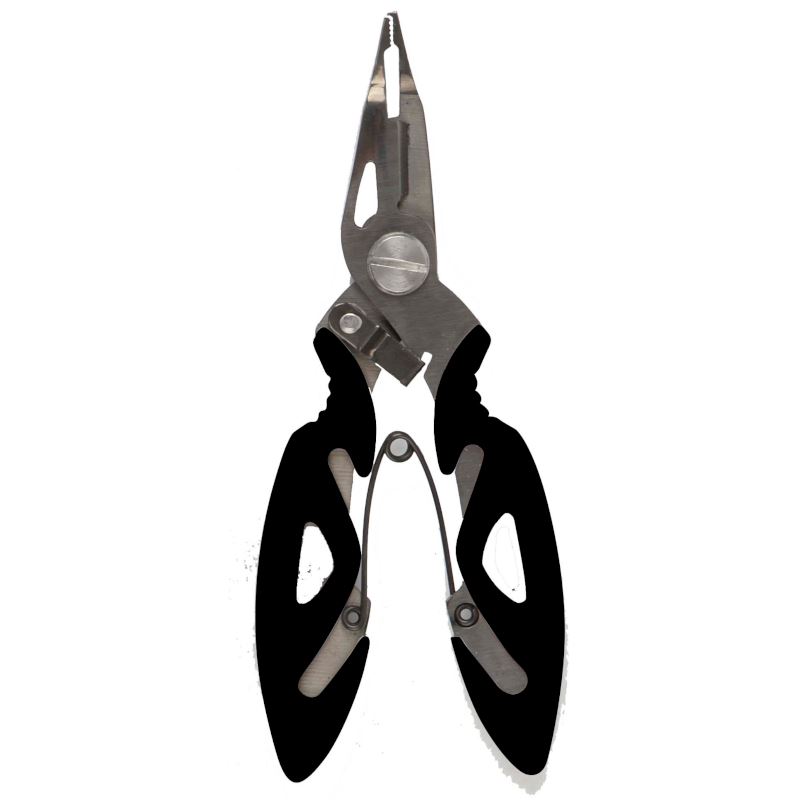 Savage Gear Mini Splitring et Braid Cutter