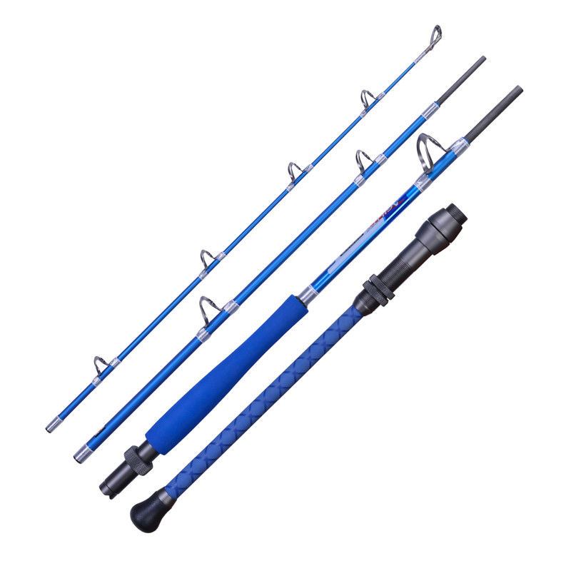 Shakespeare New Omni Boat /& Mackerel Sea Fishing Rod Class 2 Section
