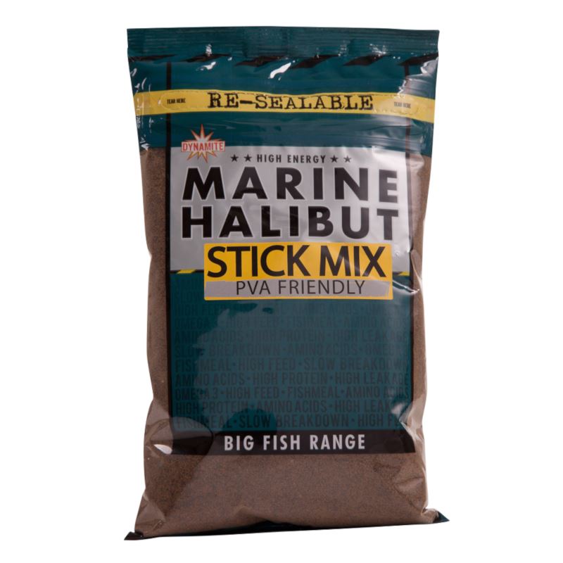 dynamite baits halibut