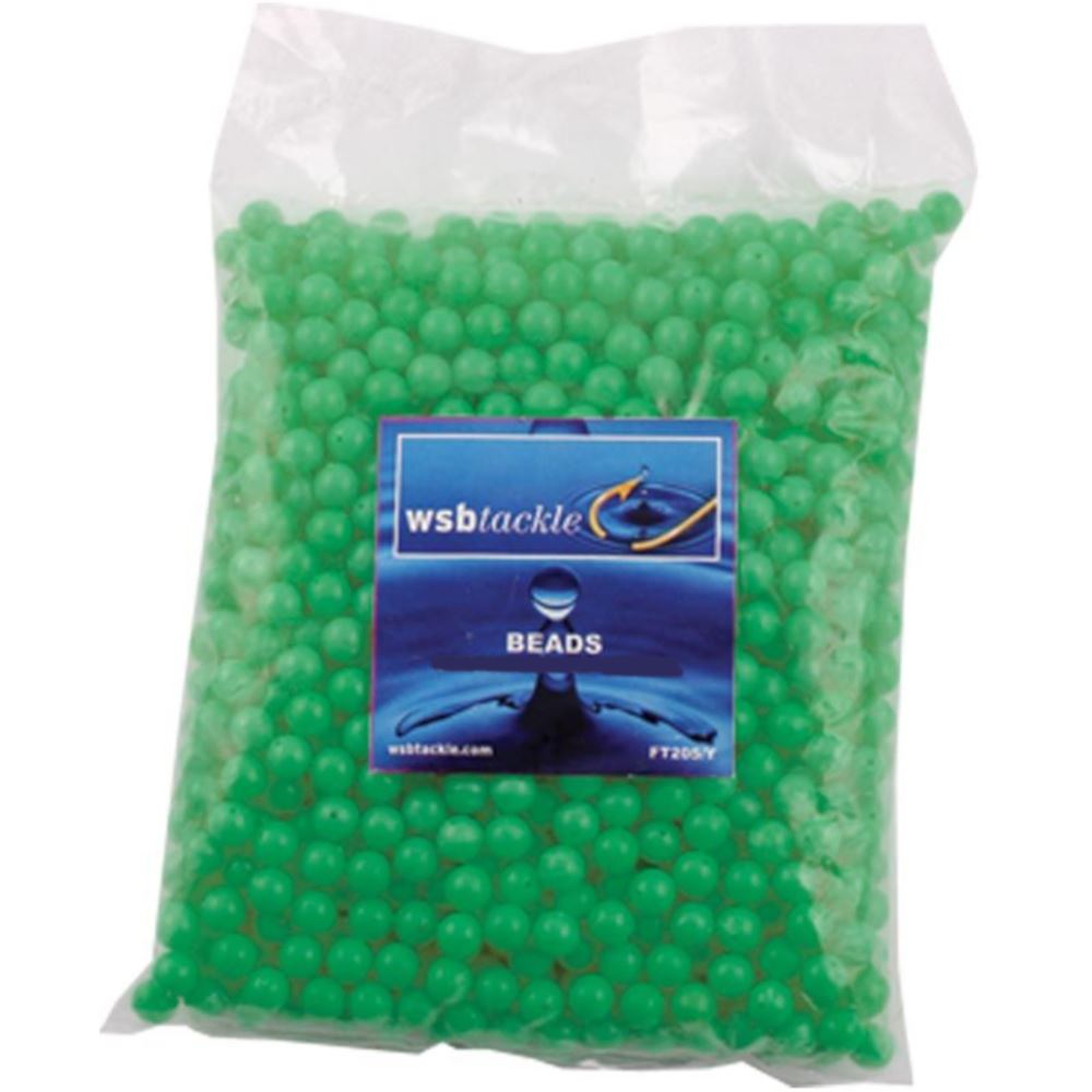 WSB Beads 8mm 1000pk