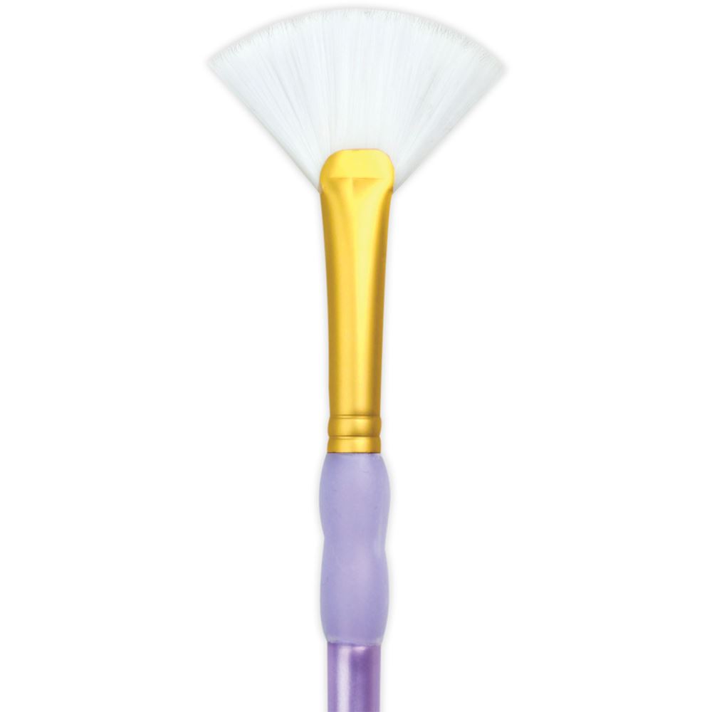 Royal & Langnickel Crafter's Choice White Taklon Artist Brush