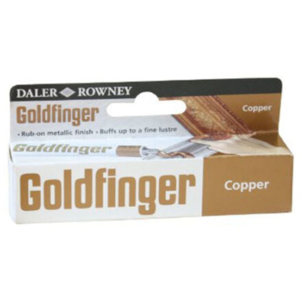 Pasta metálica Daler Rowney Goldfinger para frotar 22 ml - Imagen 3 de 6