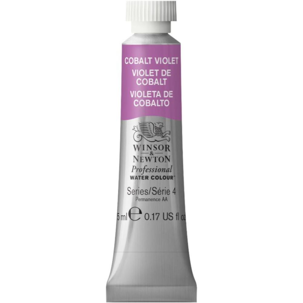 Winsor & Newton Professional Watercolour Paint Tube 5ml