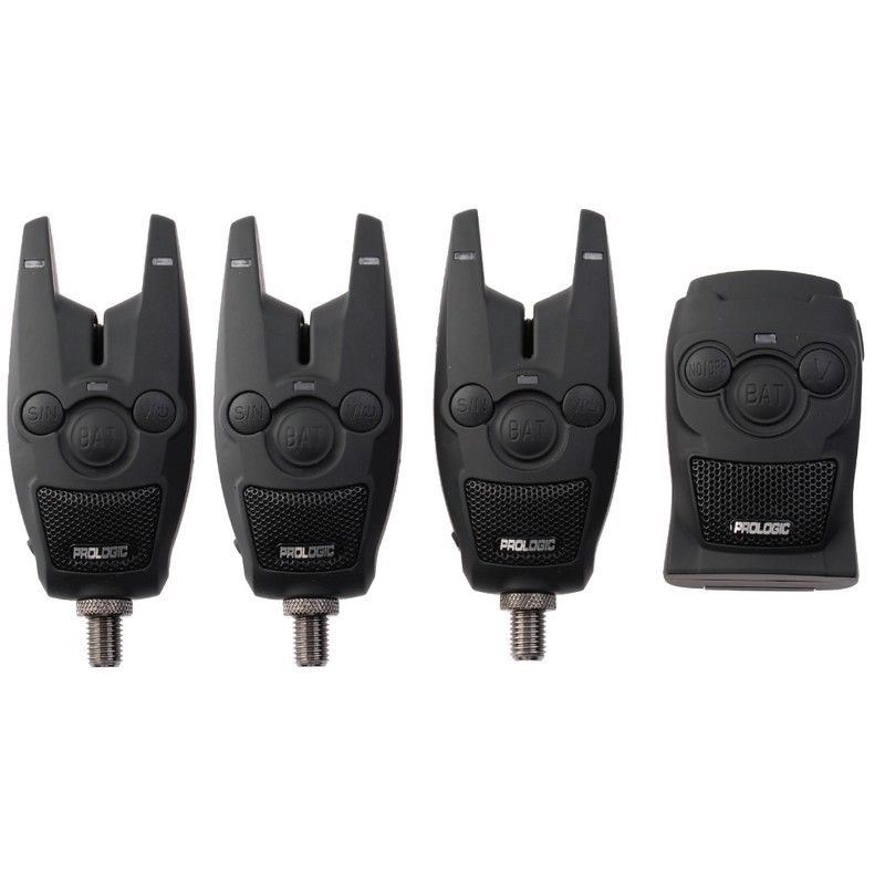 Prologic Bissanzeiger Set BAT Multicolor 3+1 Prologic Bissanzeiger Set BAT Multicolor 3+1