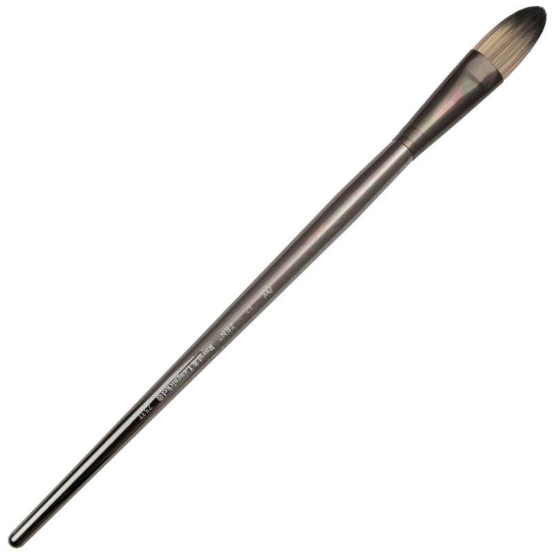 Royal & Langnickel Zen Series 53 Acrylic & Oil Artist Brush