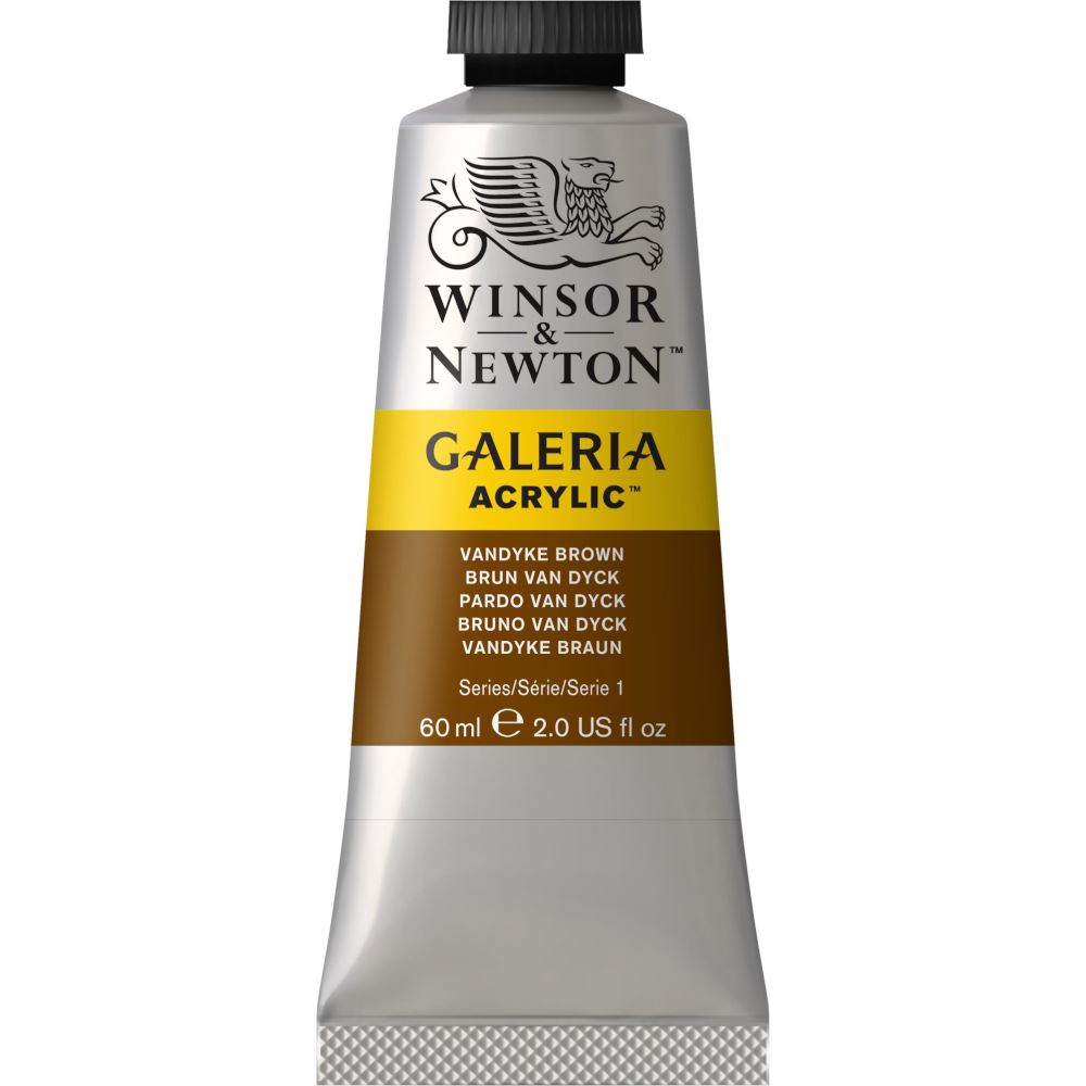 Winsor & Newton Galeria Acrylic Paint Tube 60ml