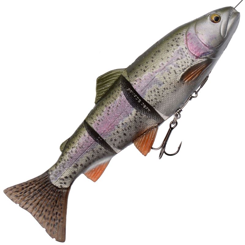 Savage Gear 4D Line Thru Trout 15 cm 35 g SS