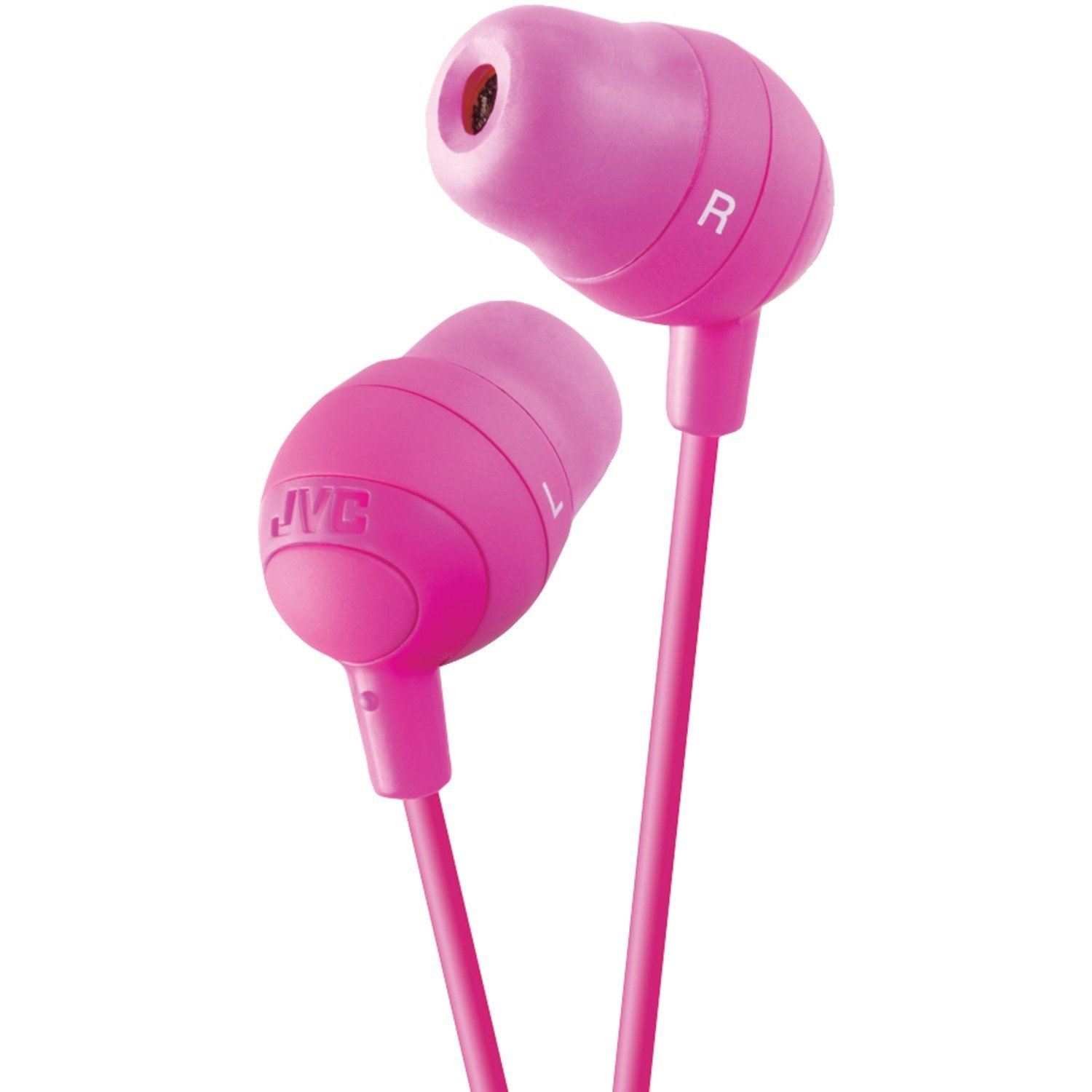 JVC Marshmallow InEar Earbuds Stereo Earphone Handsfree Headphone