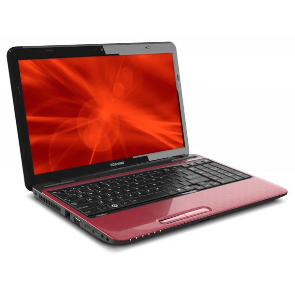 Toshiba L755D Windows 11 Laptop AMD A4 500GB Storage 15" HD Webcam DVD WiFi BT