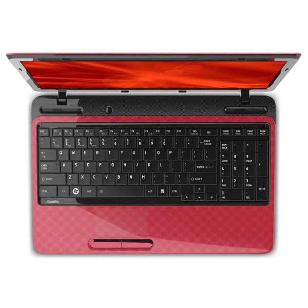 Toshiba L755D Windows 11 Laptop AMD A4 500GB Storage 15" HD Webcam DVD WiFi BT