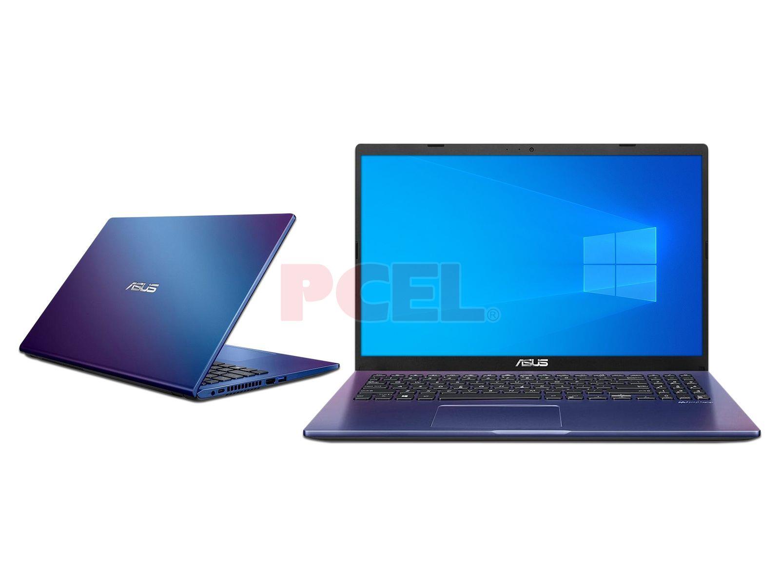 Asus ExpertBook P2451F Windows 11 Laptop i5 8GB RAM 256GB SSD 14" FHD Webcam BT