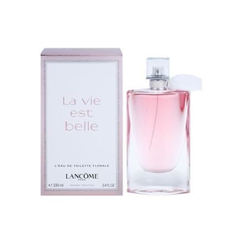 lancome la vie est belle florale