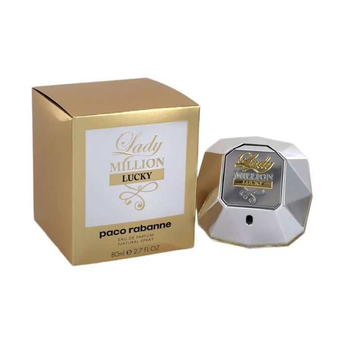 lady million lucky eau de parfum