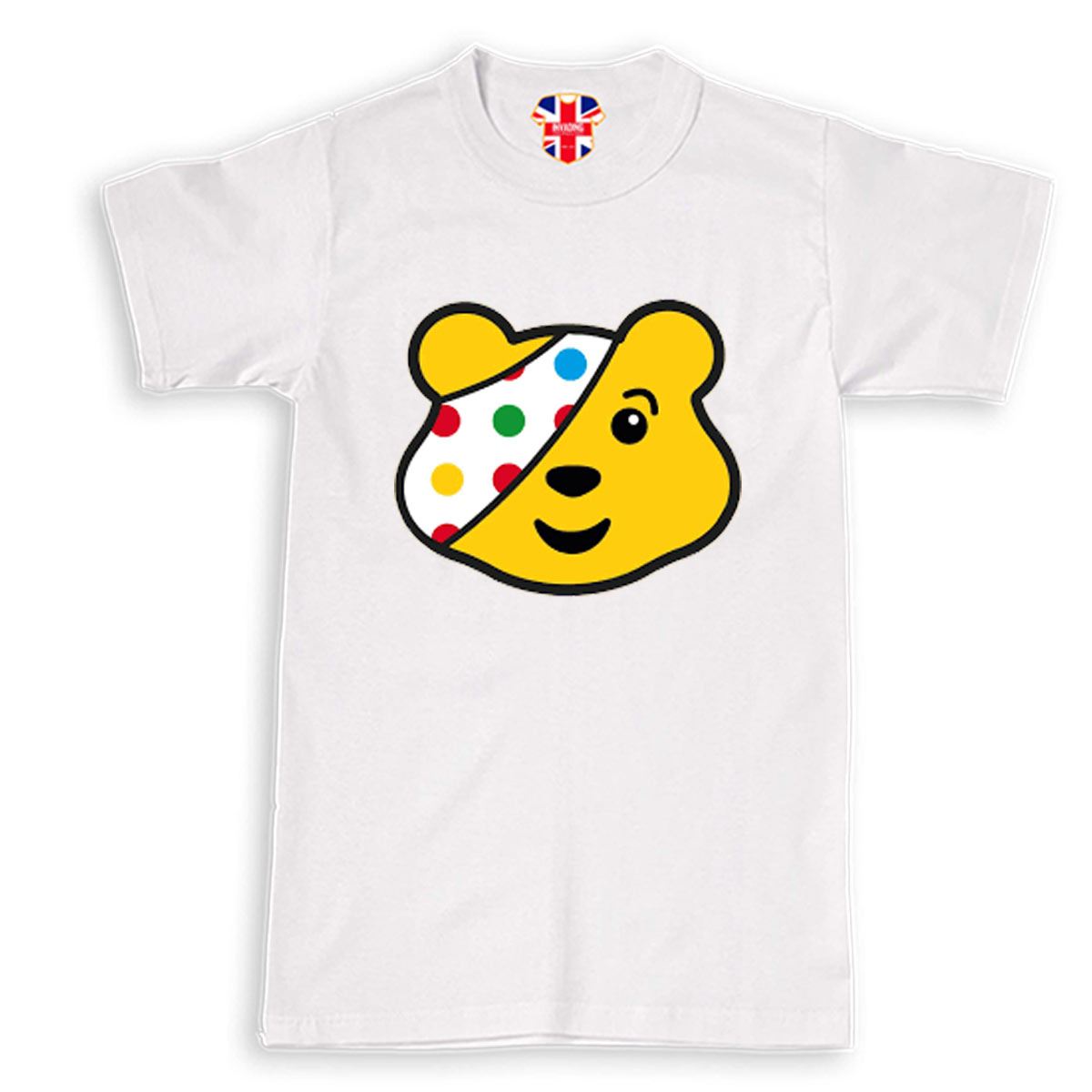 blush bear t shirt