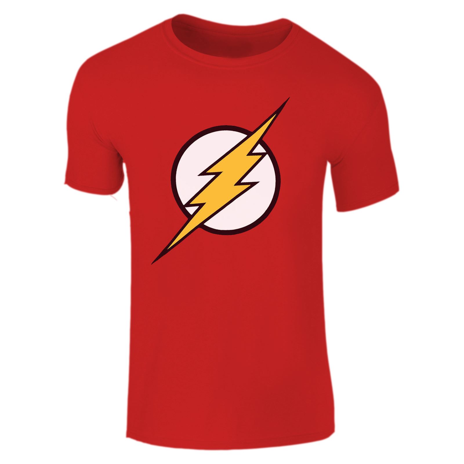 big bang theory flash shirt