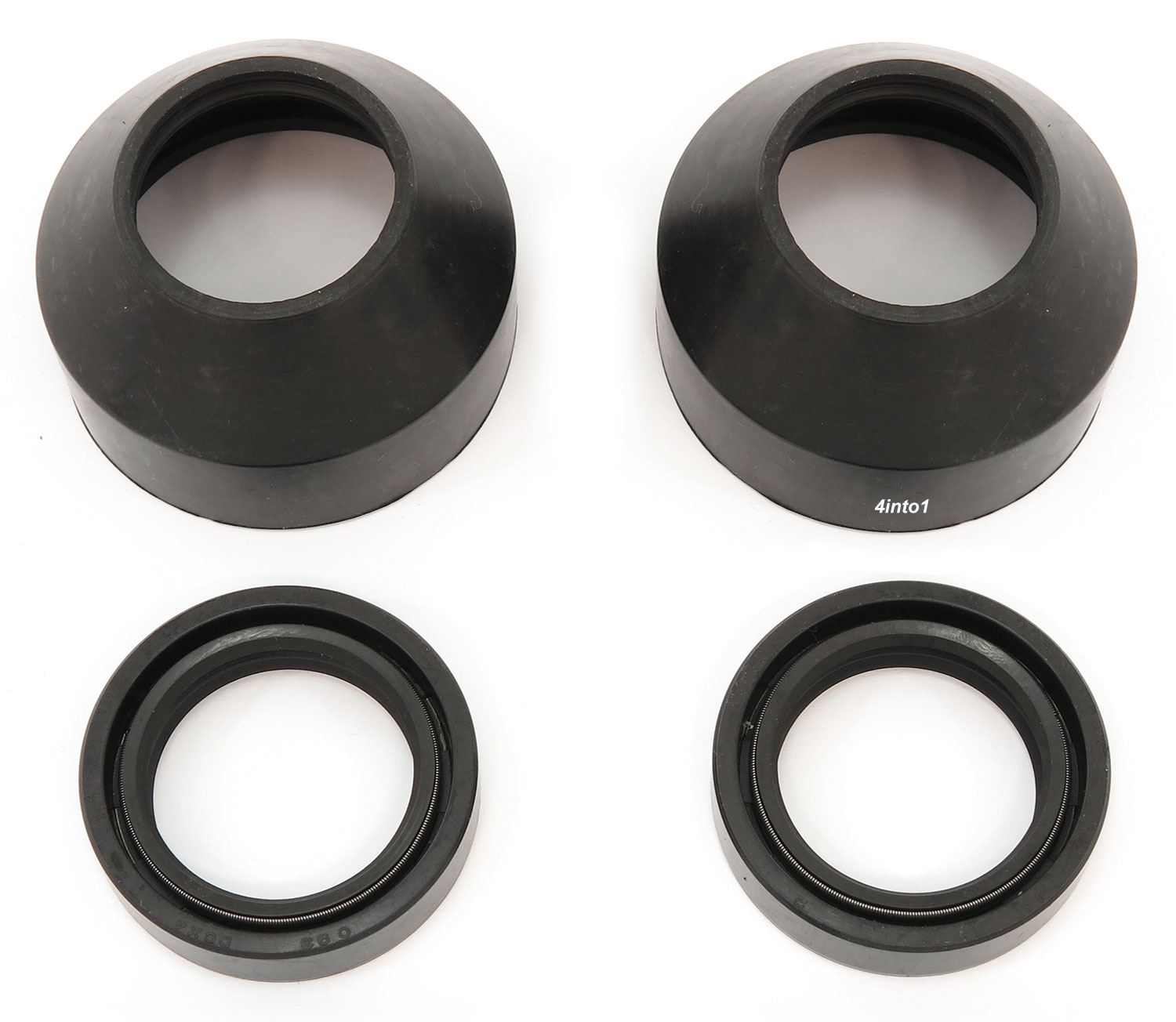 Fork & Dust Seal Kit Honda TL250 SL350K1 19701971 CL360 eBay