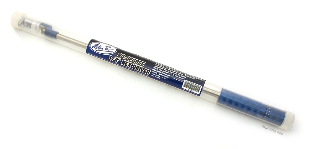 ひとー Motion Pro 90 Degree 1/4