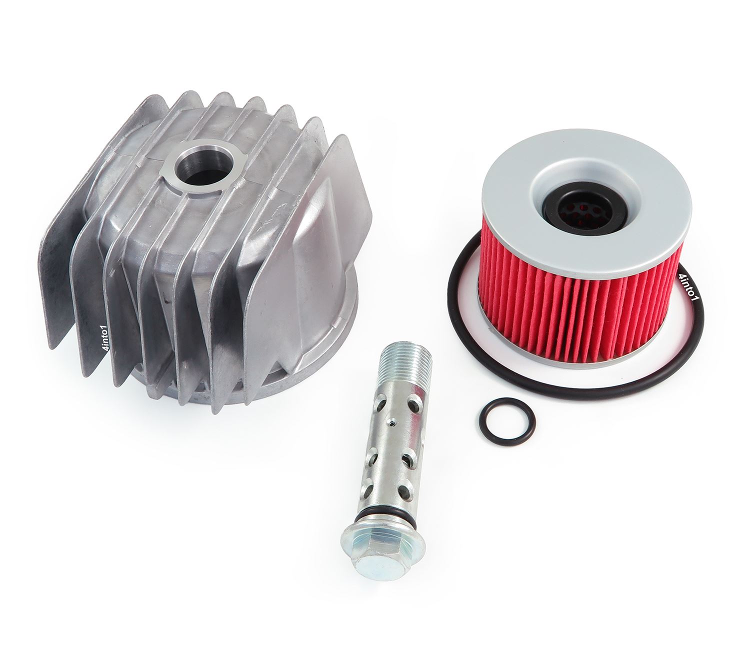 4into1 vintage honda motorcycle parts