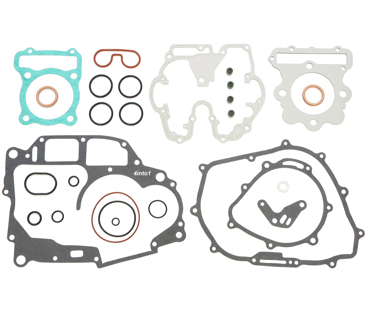 Engine Gasket Set Honda XL250 XL250R 8587 XR250 XR250L 9196 XR250R