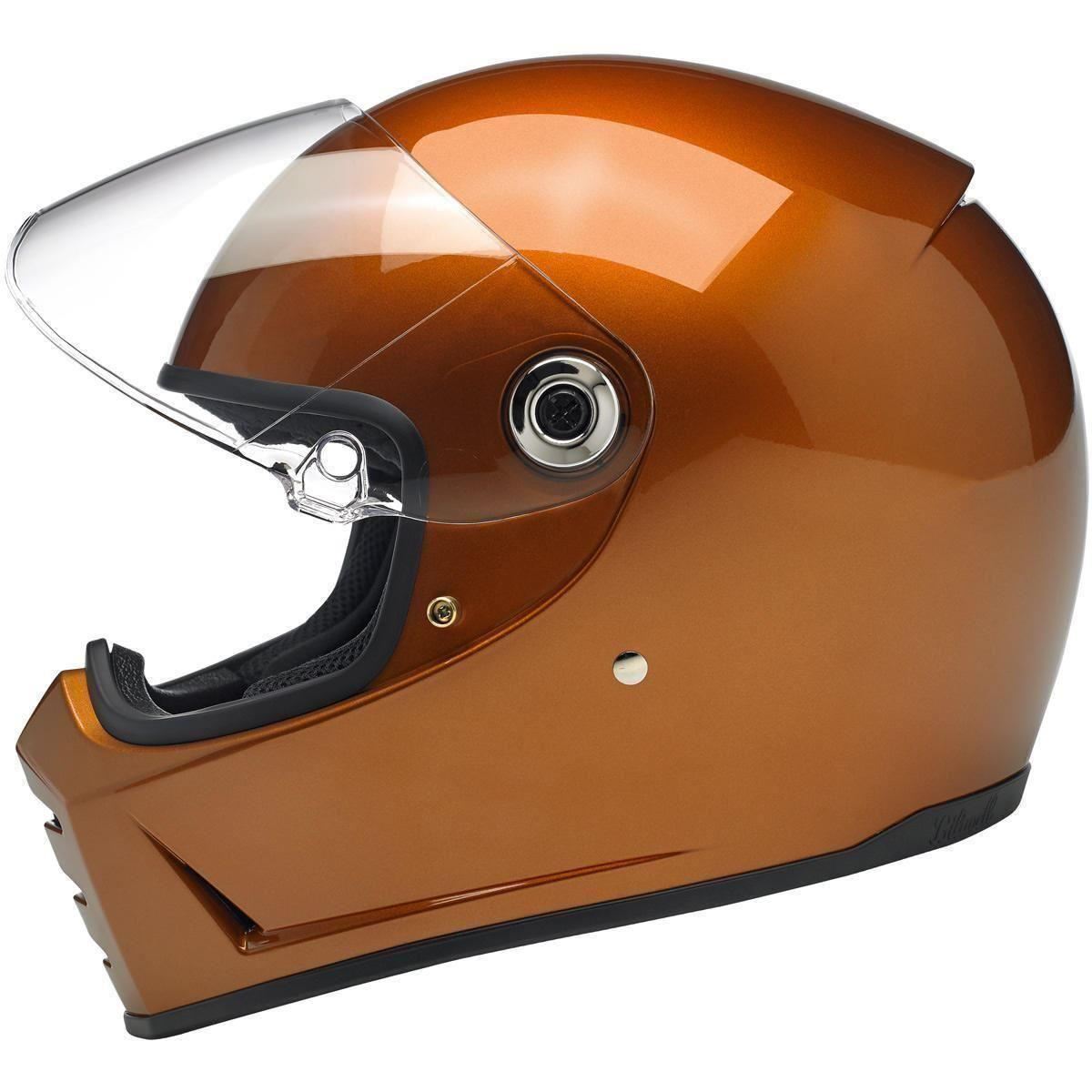 biltwell lane splitter motorcycle helmet gloss copper biltwell lane splitter size chart