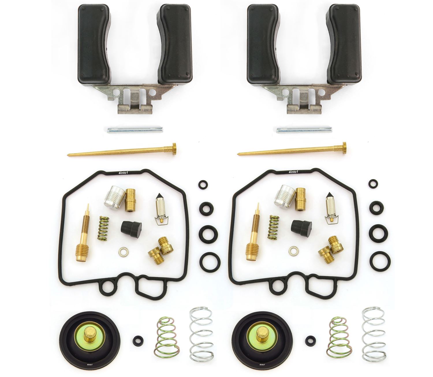 Ultimate Carburetor Rebuild Kit Honda CX500 19781979 eBay