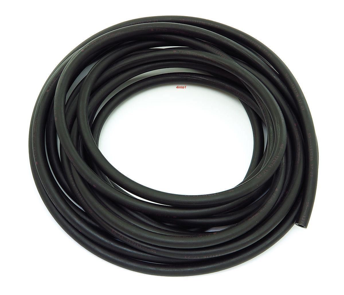 Genuine Honda Black Motorcycle Fuel Line 950015500860M 5.5mm 3
