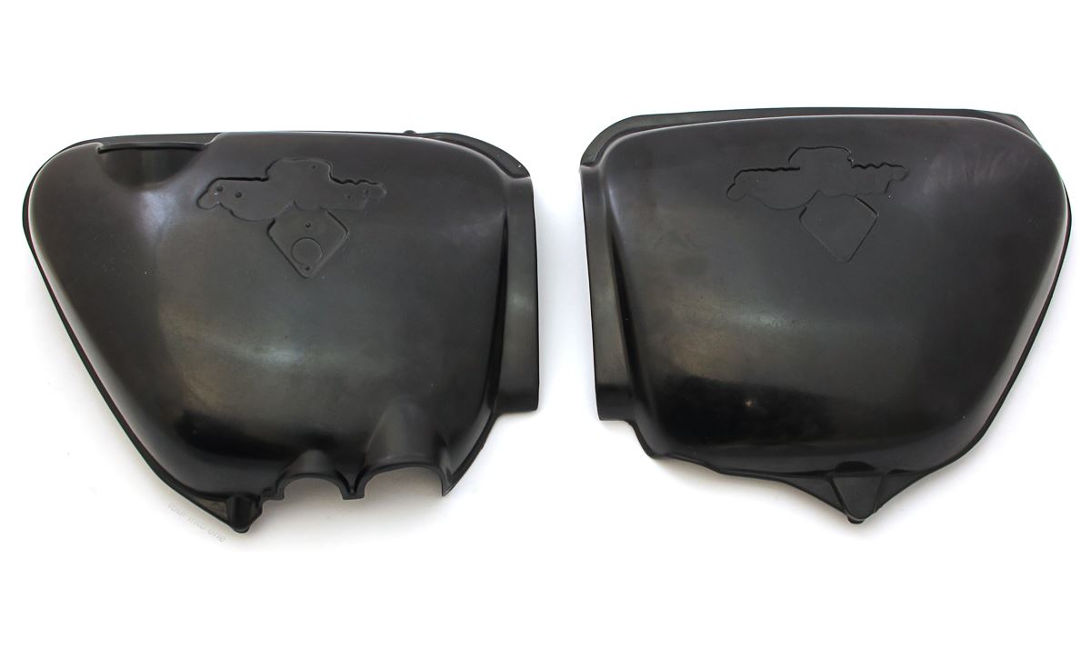 Side Cover Compatible with Honda CB750K Right 1977-1978