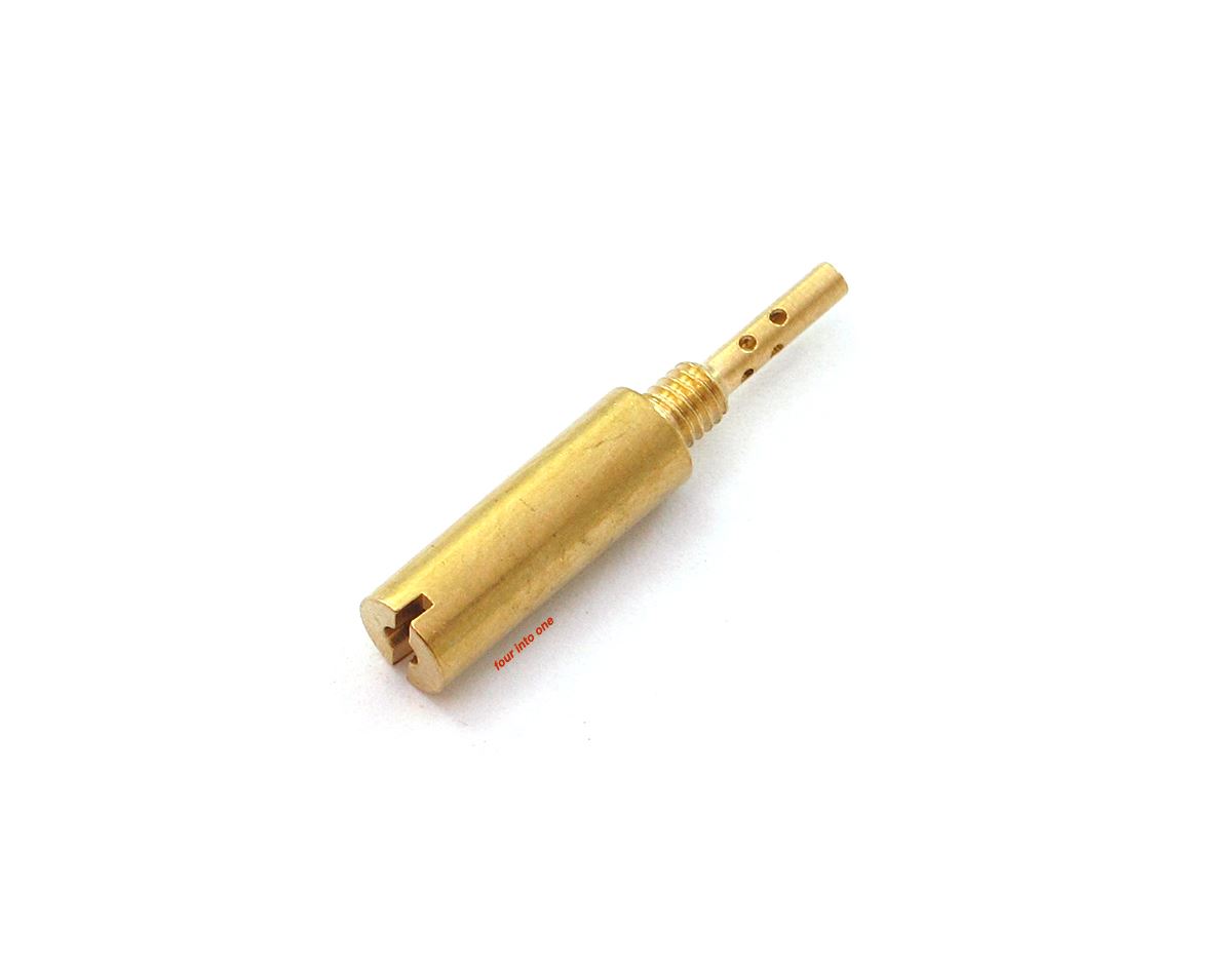 Pilot Slow jet #32 35 38 40 42 45 48 50 52 #55 for Keihin Carbs PJ PWK