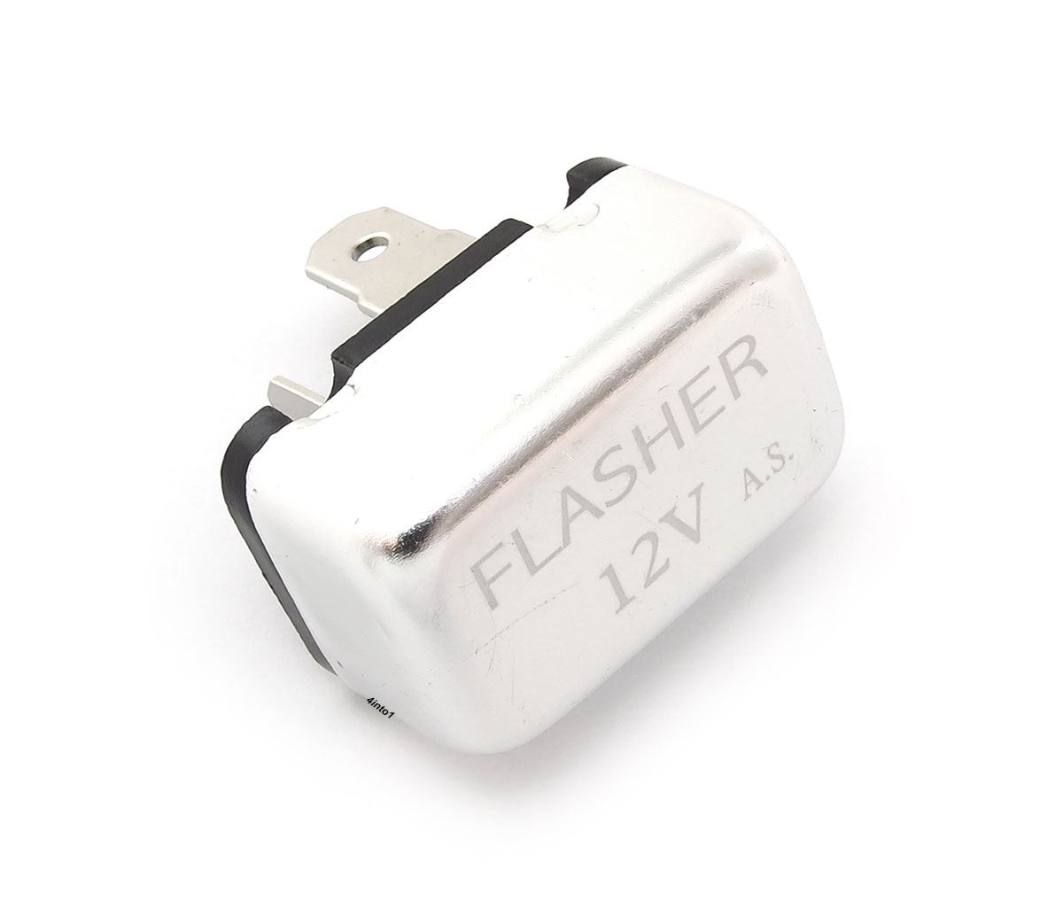 Honda Turn Signal Blinker Flasher Relay 12V 2 Prong / Pin / Post Small