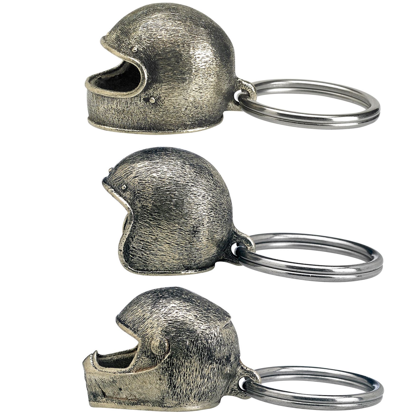 Cast Gringo Helmet Biltwell Key FOB