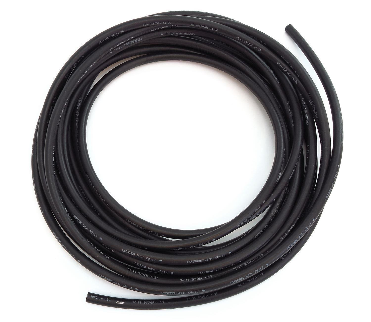 Genuine Honda Motorcycle Fuel Line 950014500860M Black 4.5mm 3